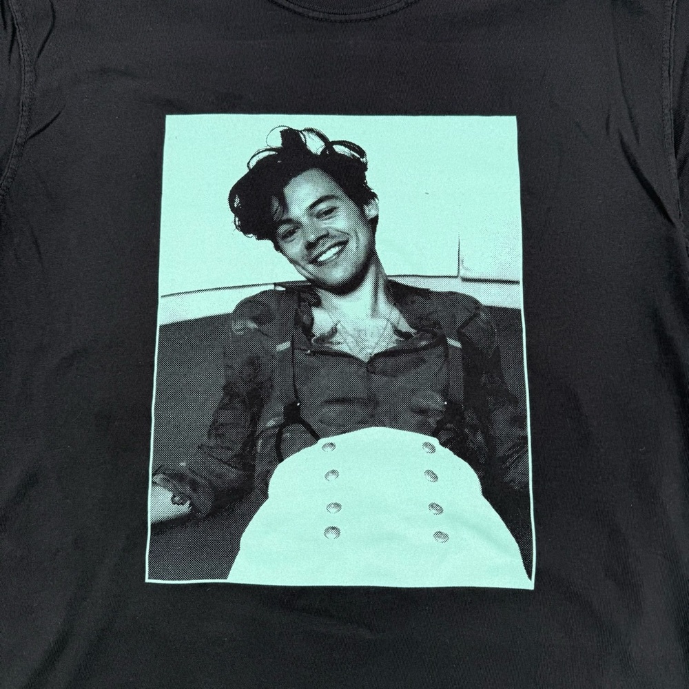 🎶 Harry Styles Harry’s House Love On Tour Concert Shirt Medium M NWOT 🎵 - Picture 3 of 5